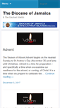 Mobile Screenshot of anglicandioceseja.org
